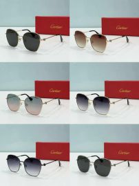 Picture of Cartier Sunglasses _SKUfw54318519fw